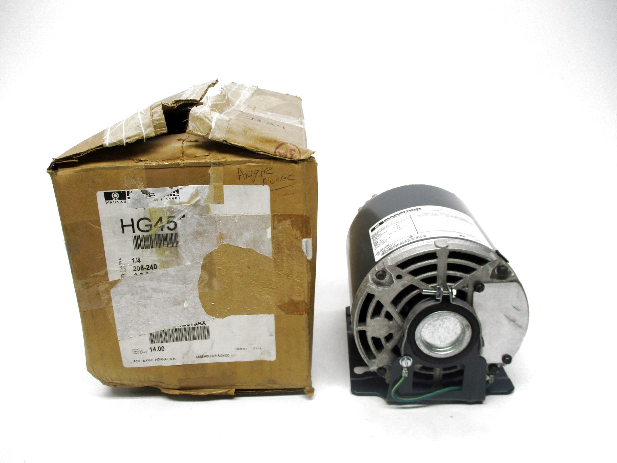 MARATHON HG451 5KH32GNB813AX NSMP