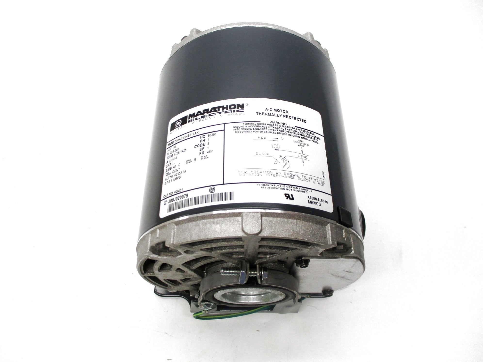 MARATHON HG451 5KH32GNB813AX NSMP