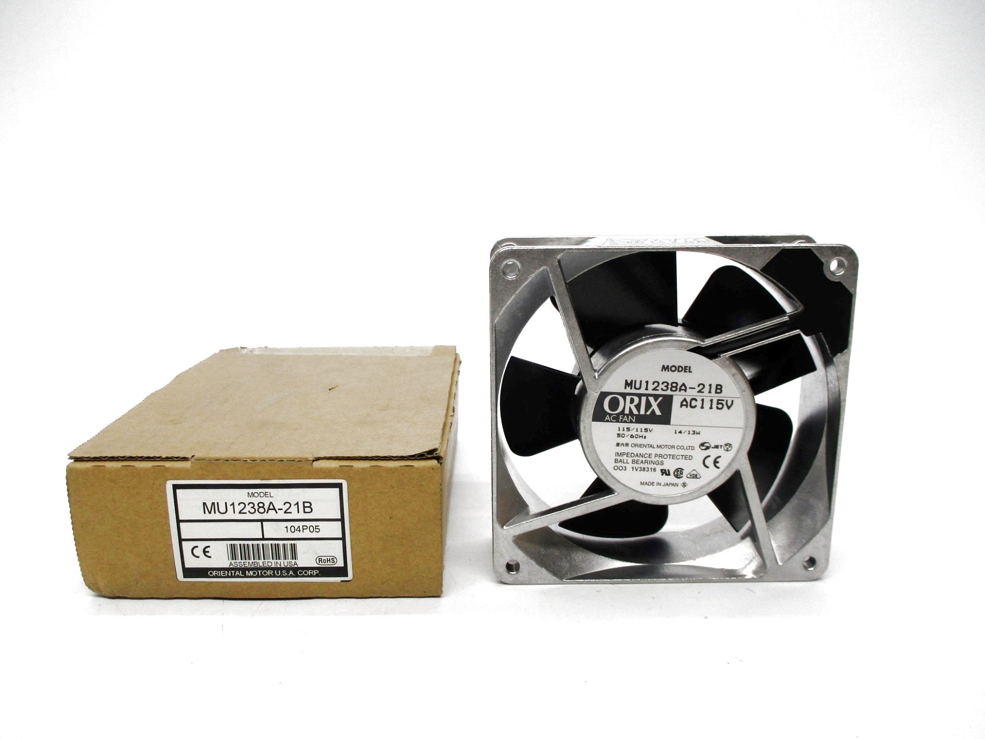 ORIENTAL MOTOR MU1238A-21B NSMP