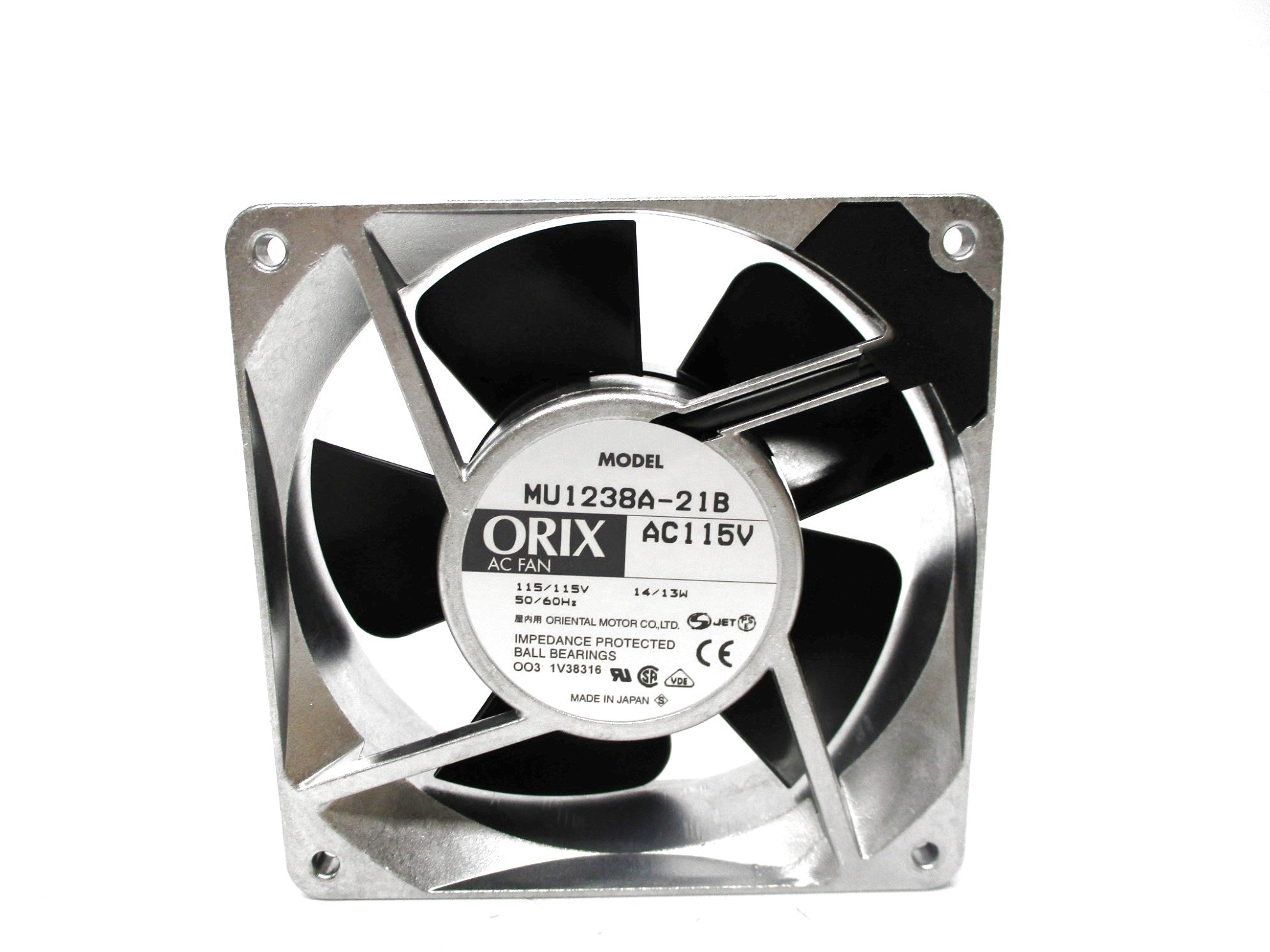 ORIENTAL MOTOR MU1238A-21B NSMP