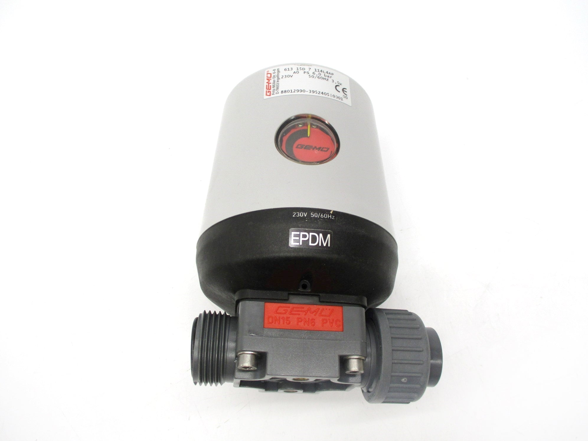 GEMU 61315D7114L4AP NSMP