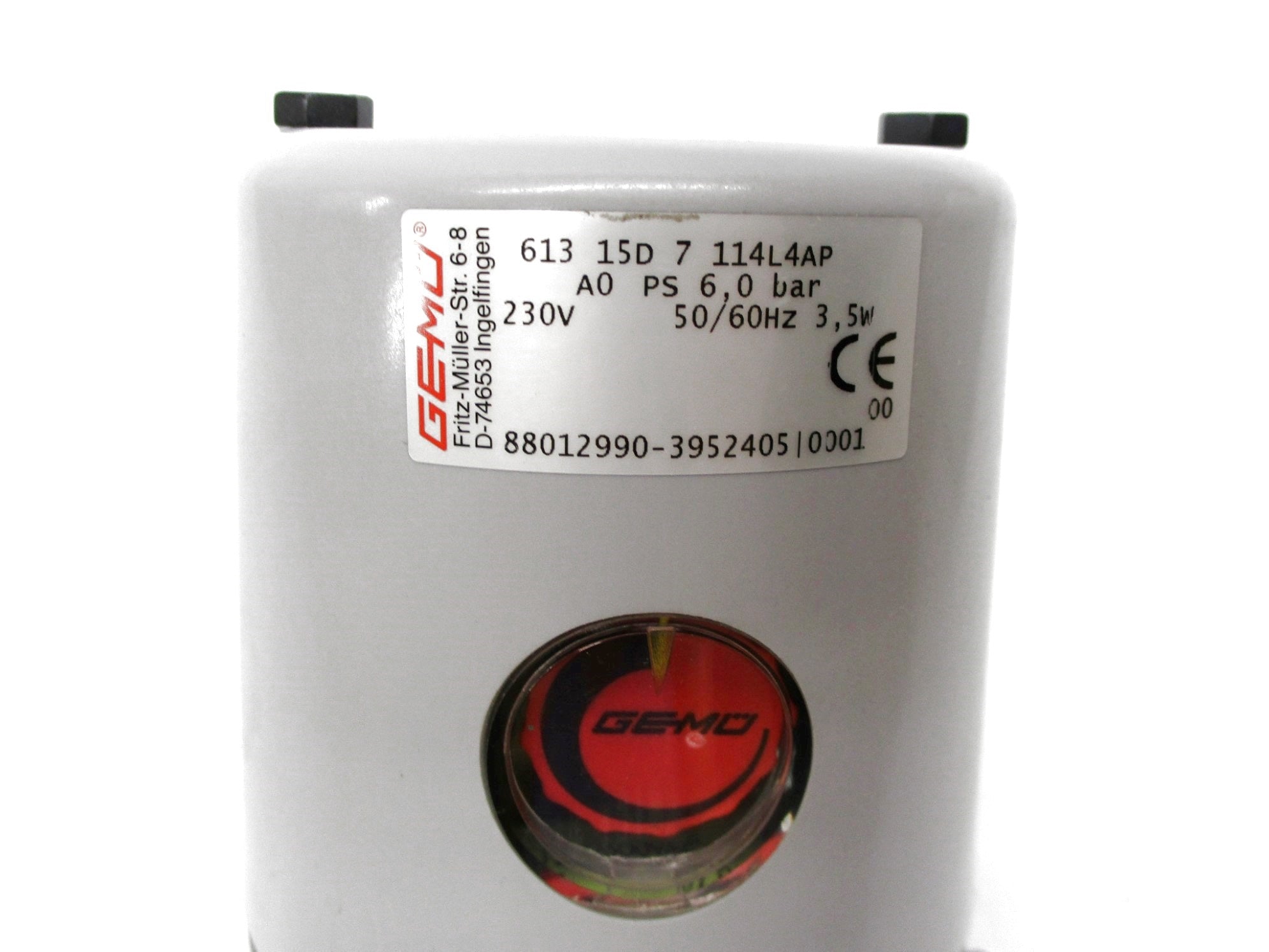 GEMU 61315D7114L4AP NSMP