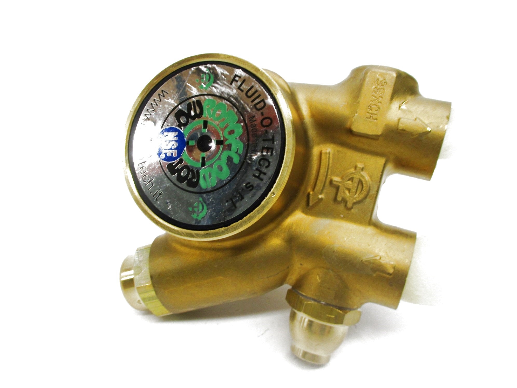 FLUID-O-TECH PA301X NSNP