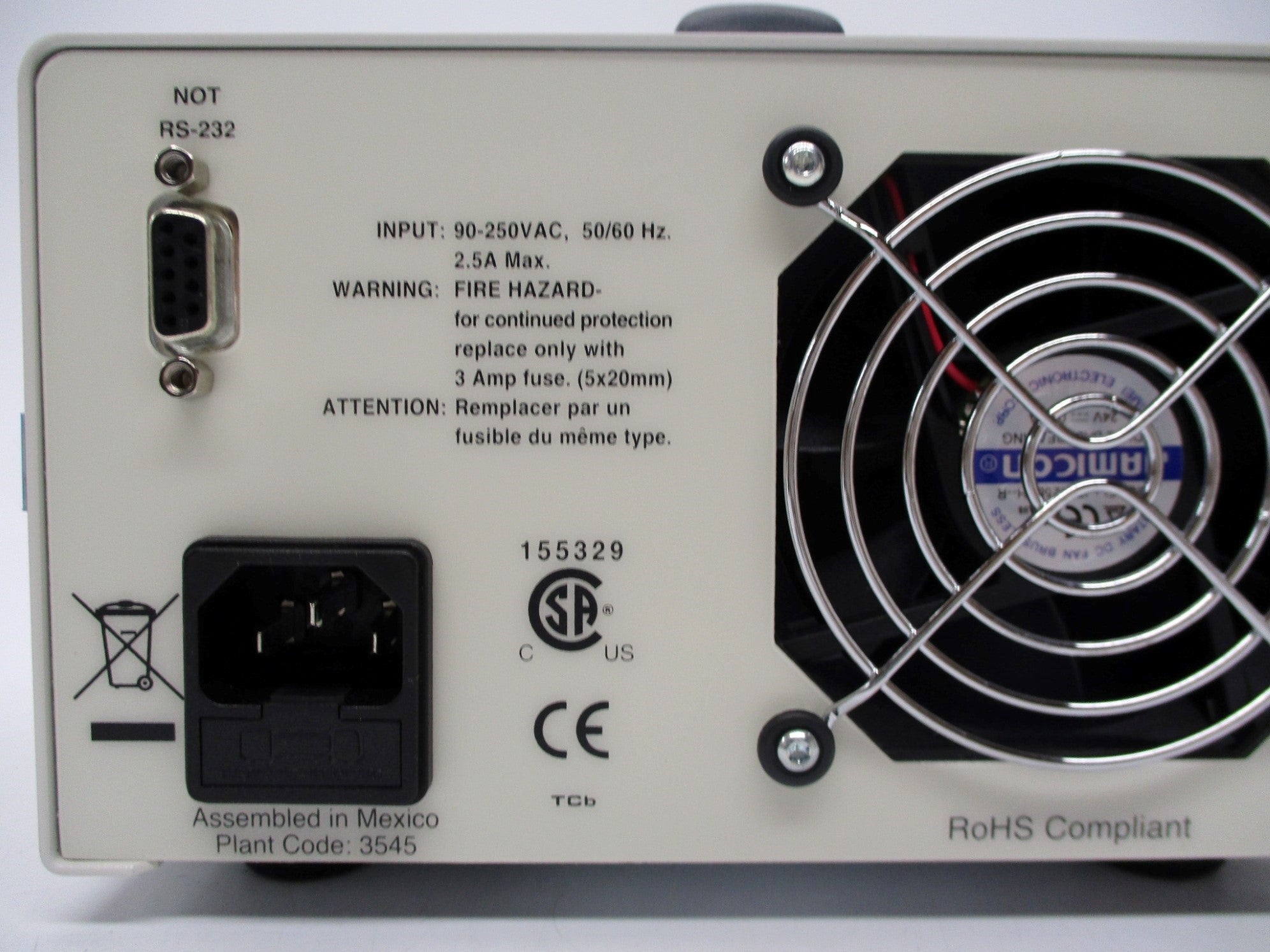 SCHOTT A20810.2 NSMP