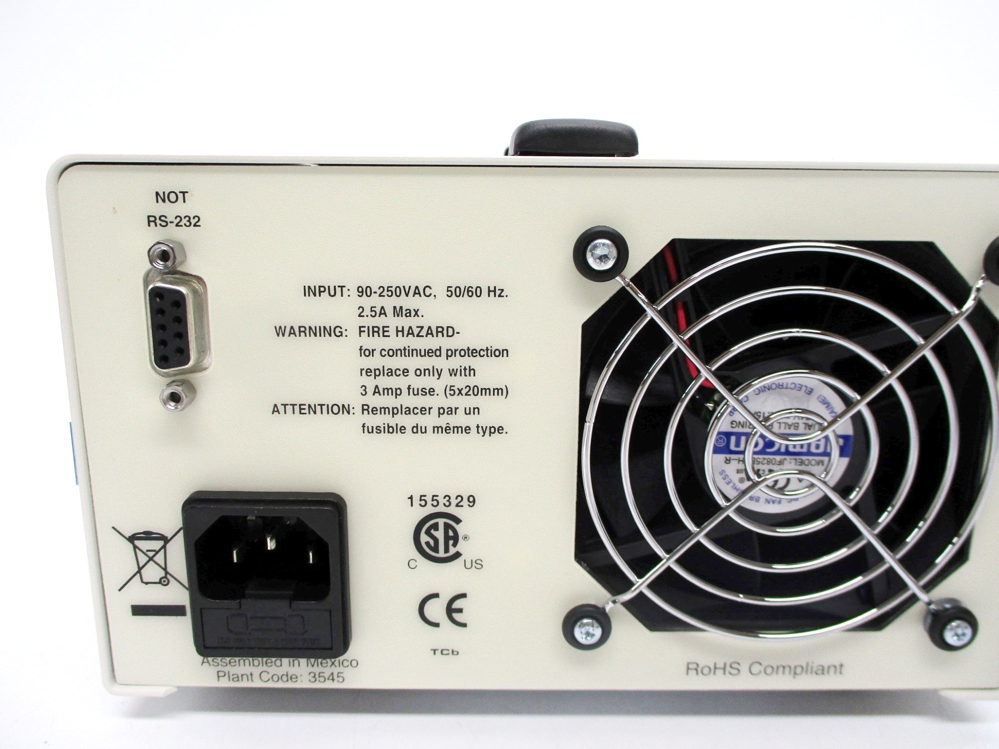 SCHOTT A20810 NSMP