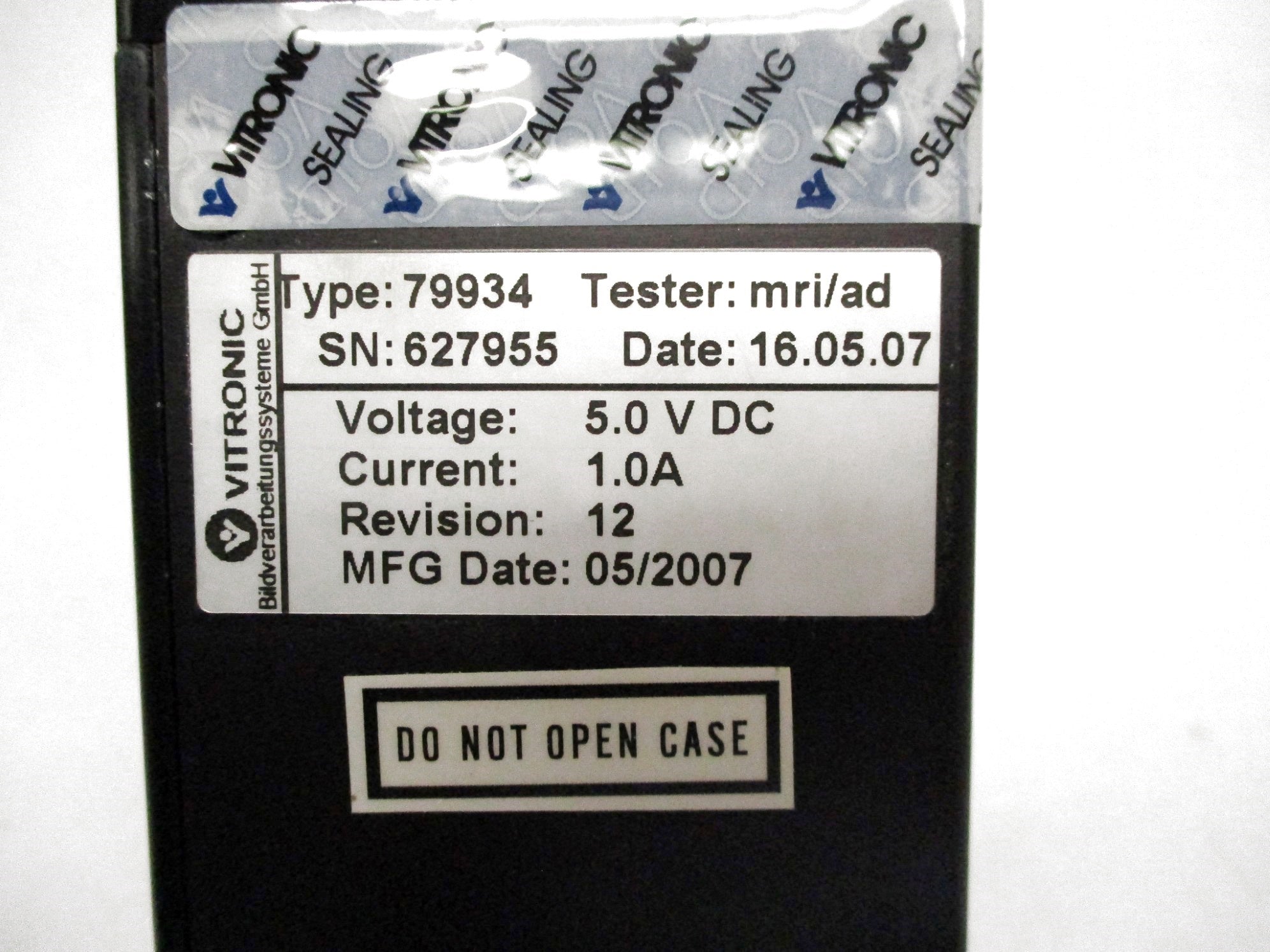 VITRONIC 79934 NSMP