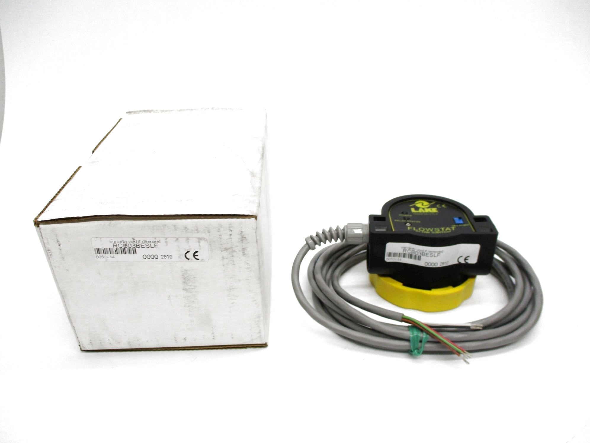 LAKE MONITORS RCB03BESLF NSMP