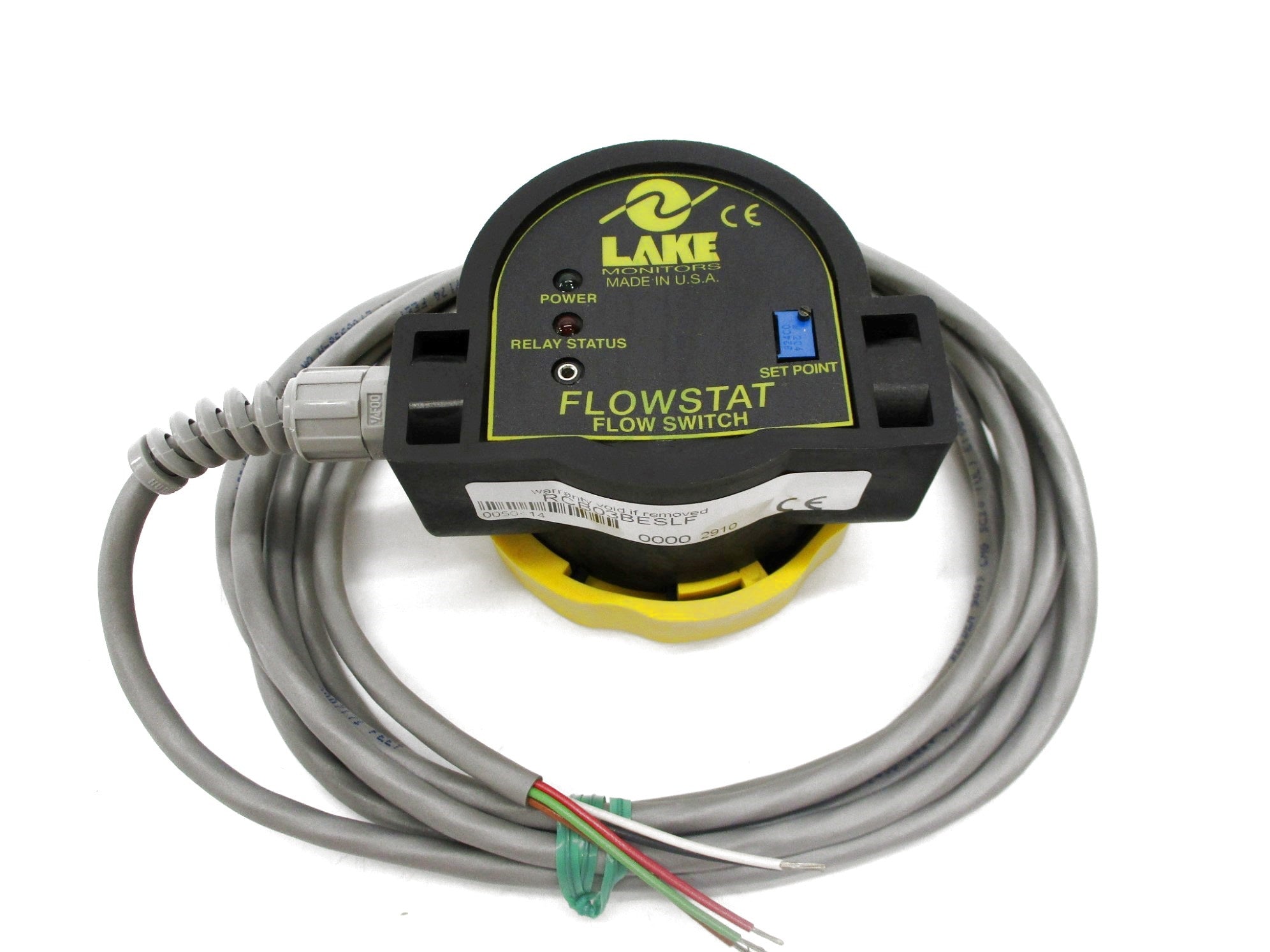 LAKE MONITORS RCB03BESLF NSMP