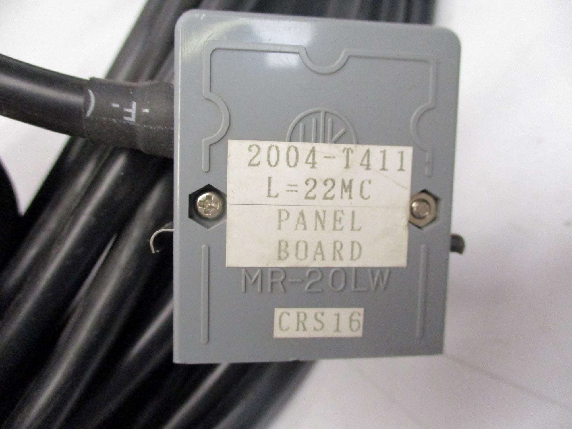 FANUC A660-2004-T411#L22R03C (AS PICTURED) NSNP