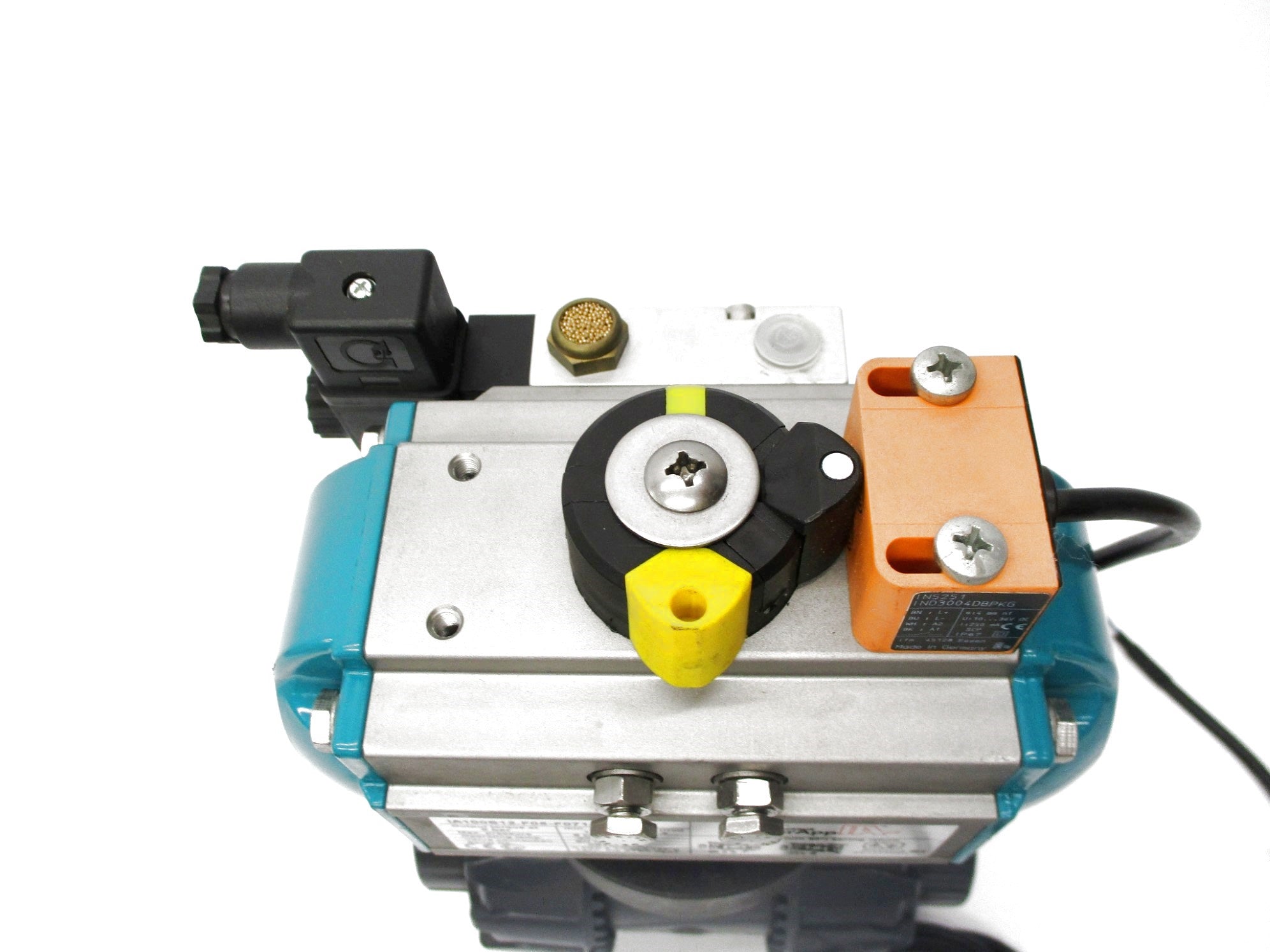 INTERAPP IA100S12.F05-F0714 (AS PICTURED) UNMP