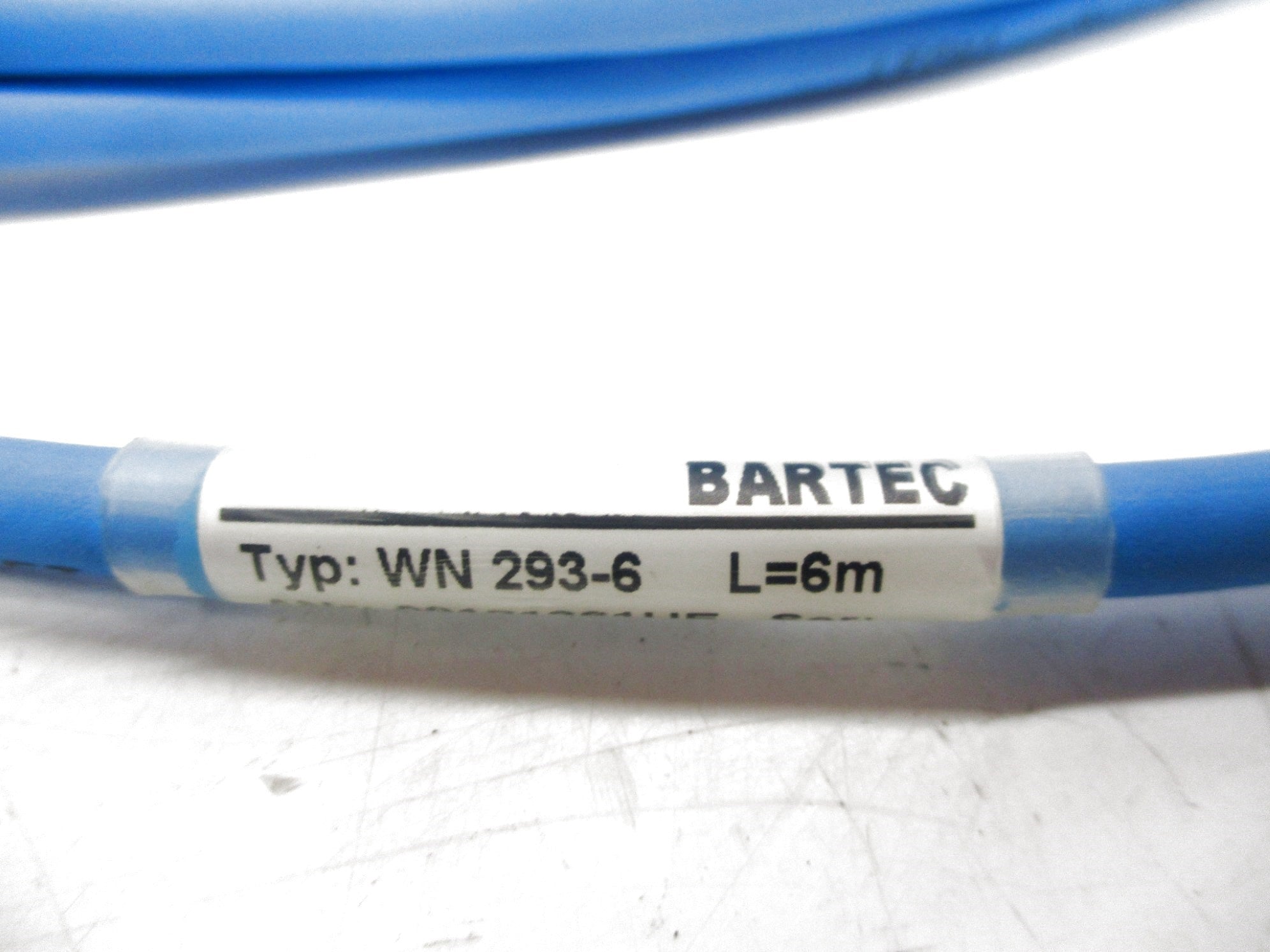 BARTEC WN293-6 NSNP