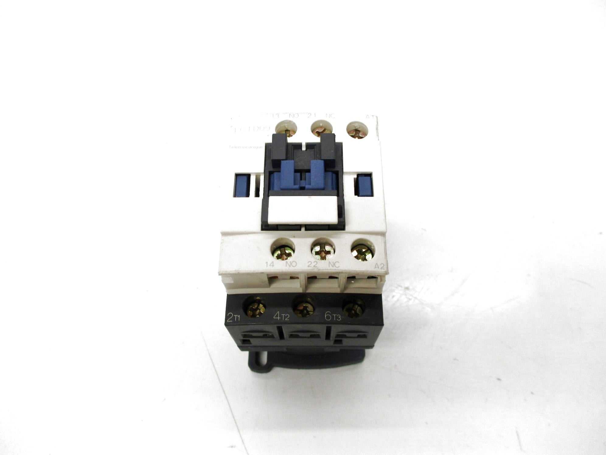 TELEMECANIQUE LC1D09U7 240V NSNP