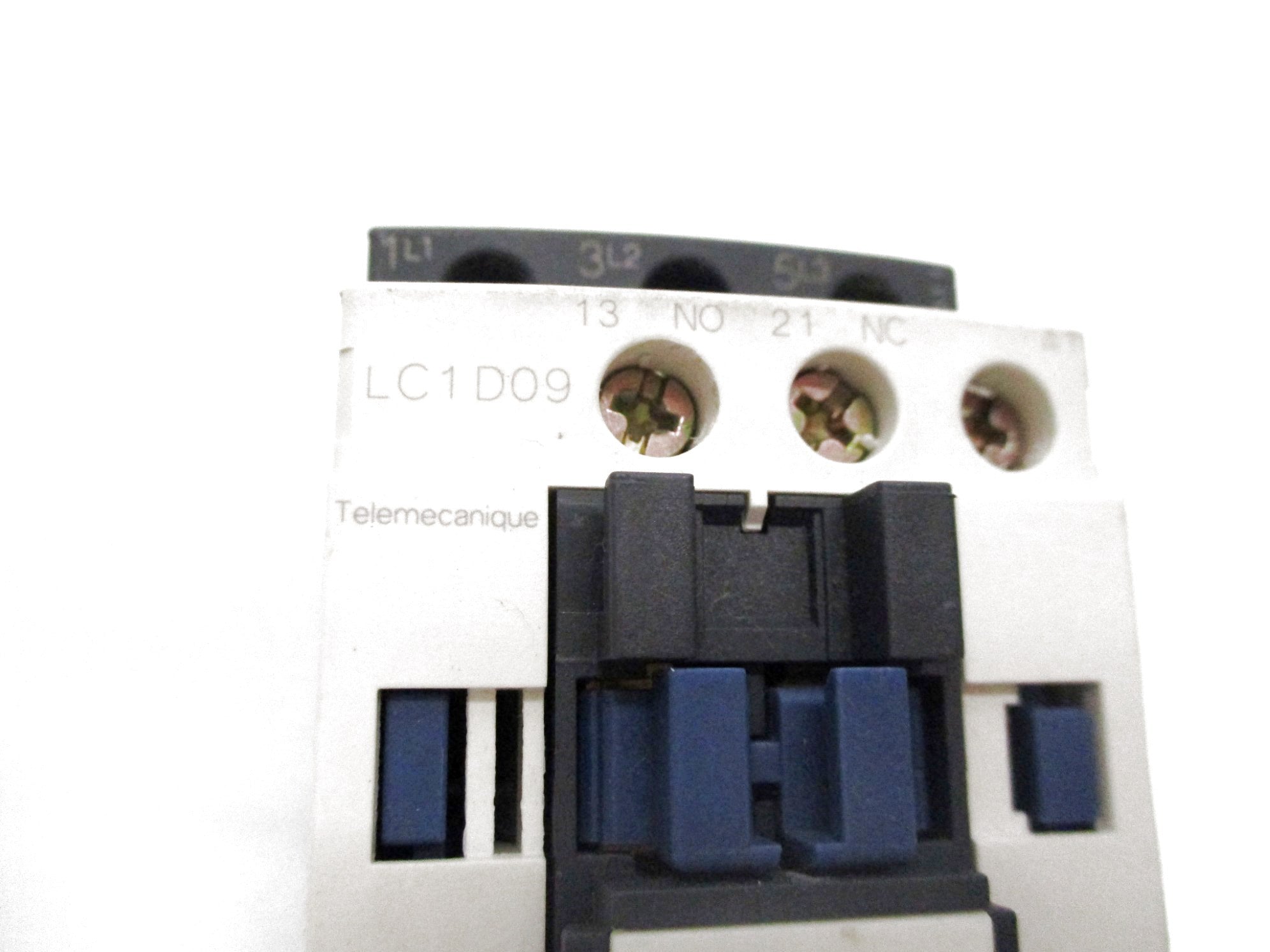 TELEMECANIQUE LC1D09U7 240V NSNP
