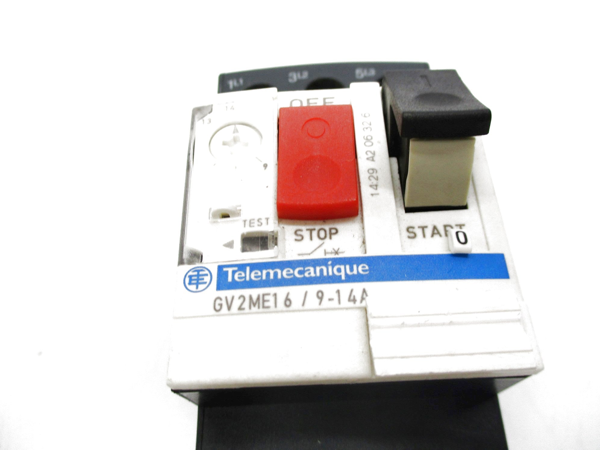 TELEMECANIQUE GV2ME16 UNMP