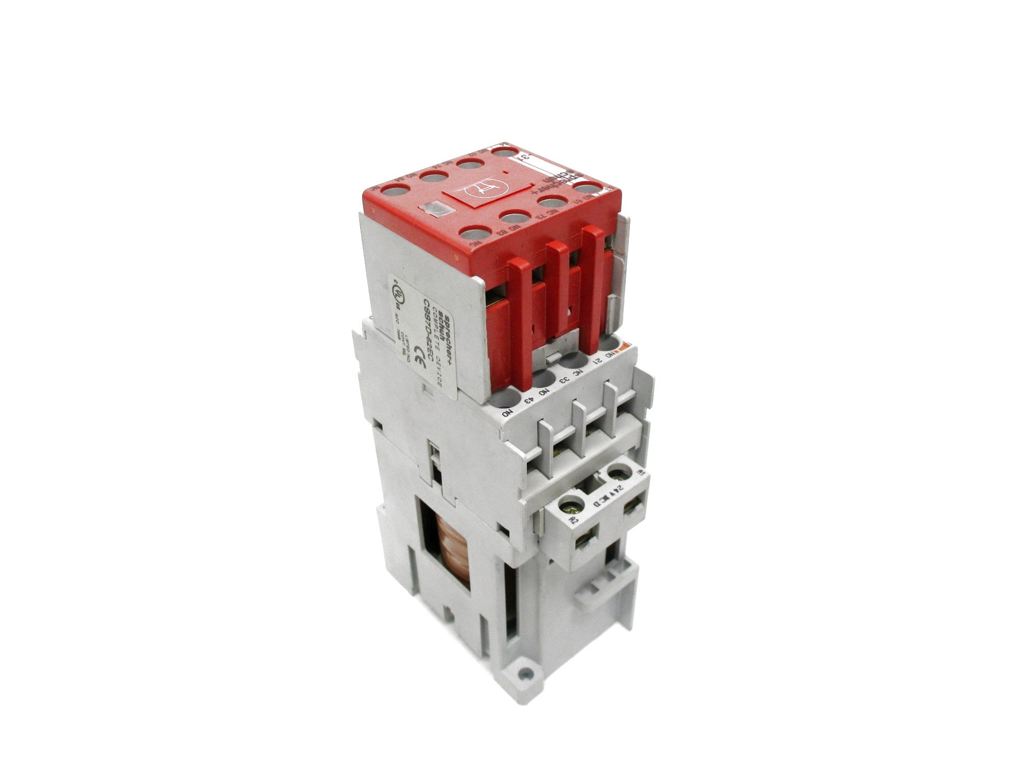 SPRECHNER+SCHUH  CSS7D-62EC 24VDC NSNP
