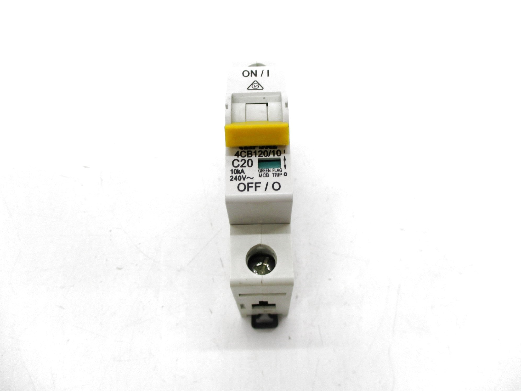 CLIPSAL 4CB120/10 20A 240V NSNP