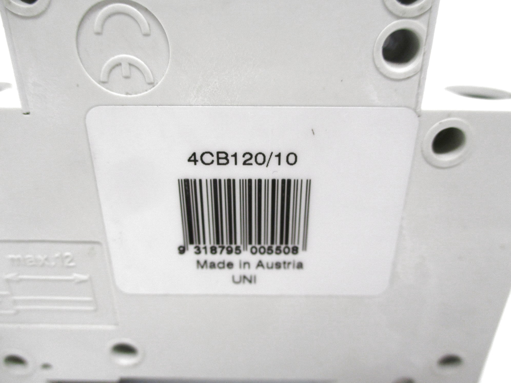 CLIPSAL 4CB120/10 20A 240V NSNP