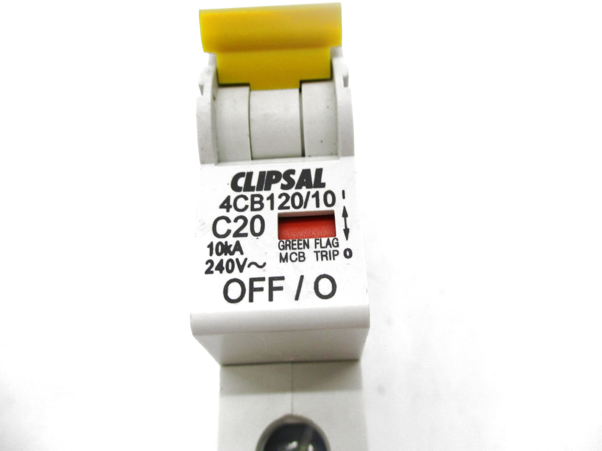 CLIPSAL 4CB120/10 20A 240V NSNP