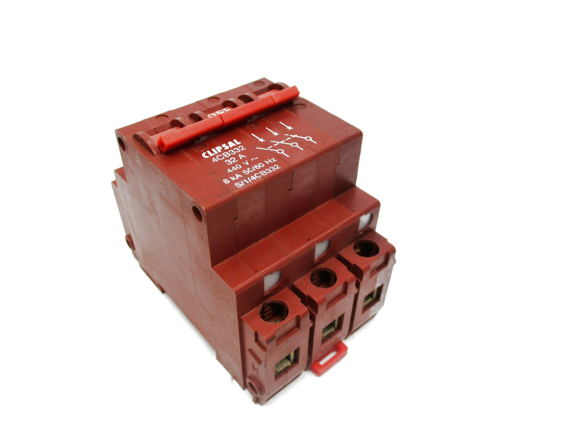 CLIPSAL 4CB332 32A 440V NSNP
