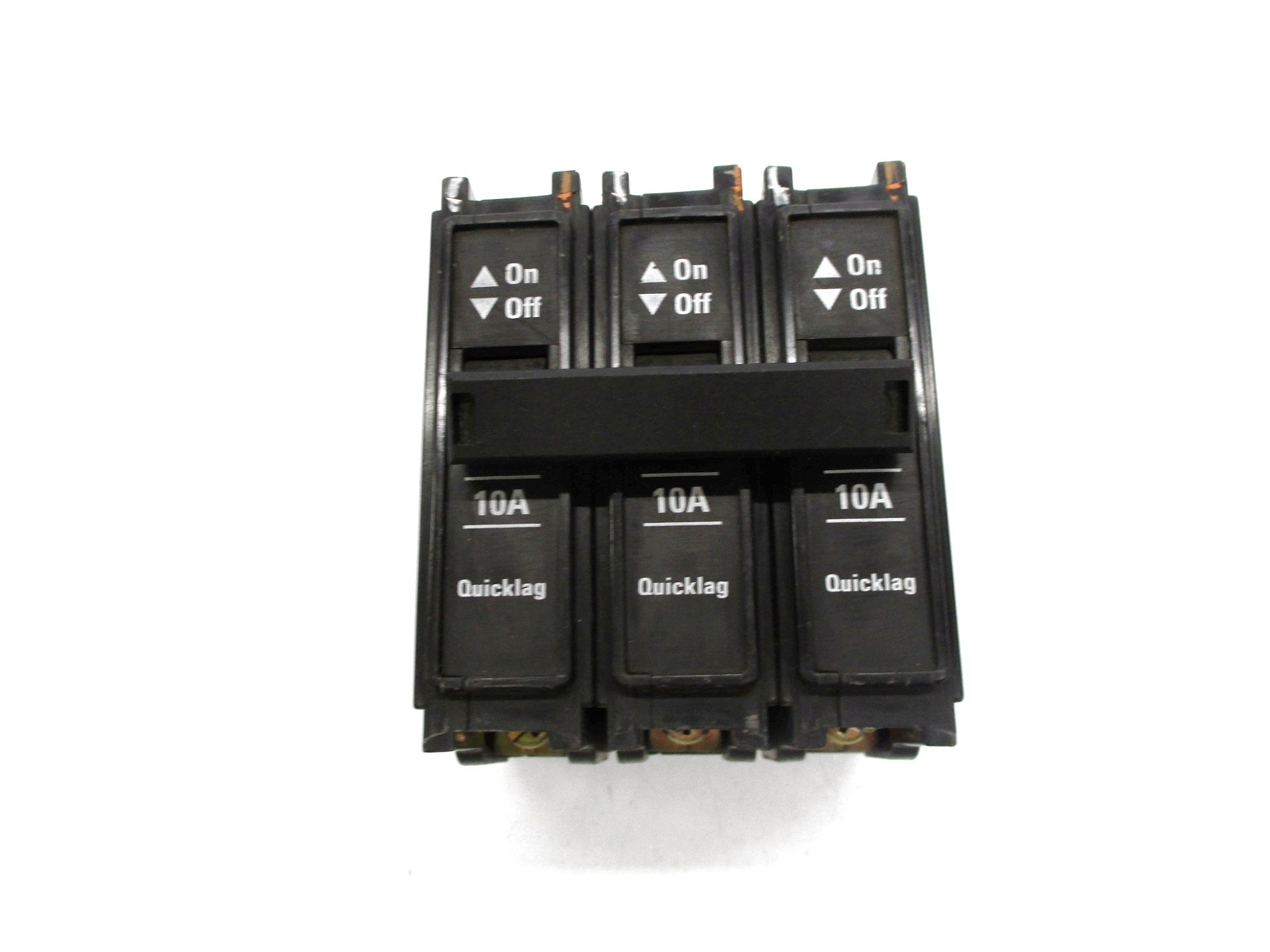 WESTINGHOUSE N10019 10A 440V UNMP