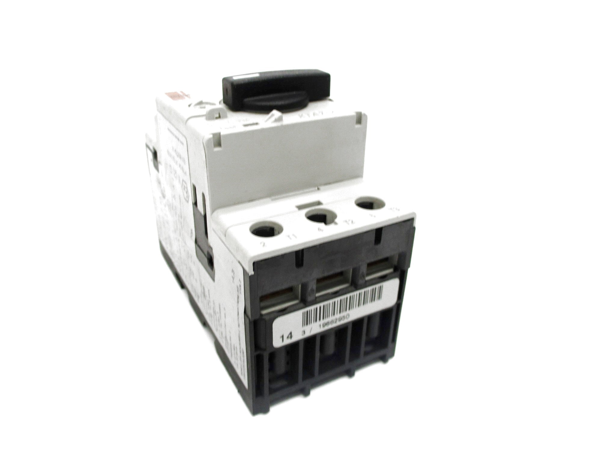 SPRECHNER+SCHUH KTA7-25S-2.5A SER. C 1.6-2.5A UNMP