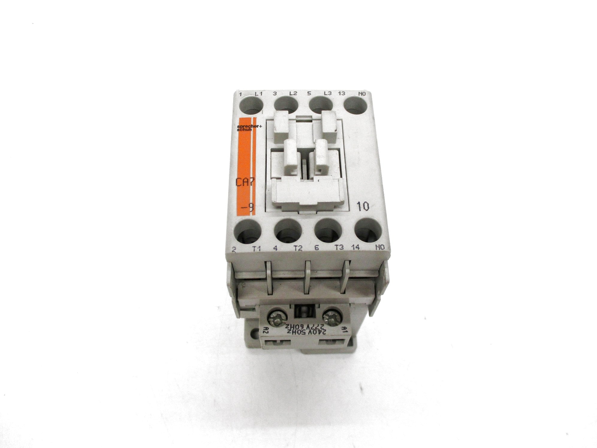 SPRECHNER+SCHUH CA7-9-10 277V NSNP