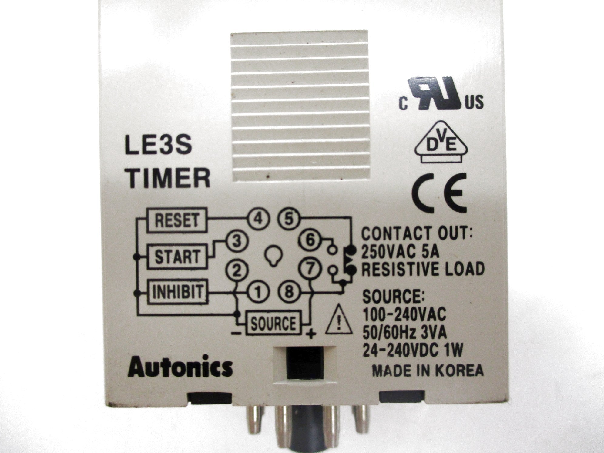 AUTONICS LE3S NSNP