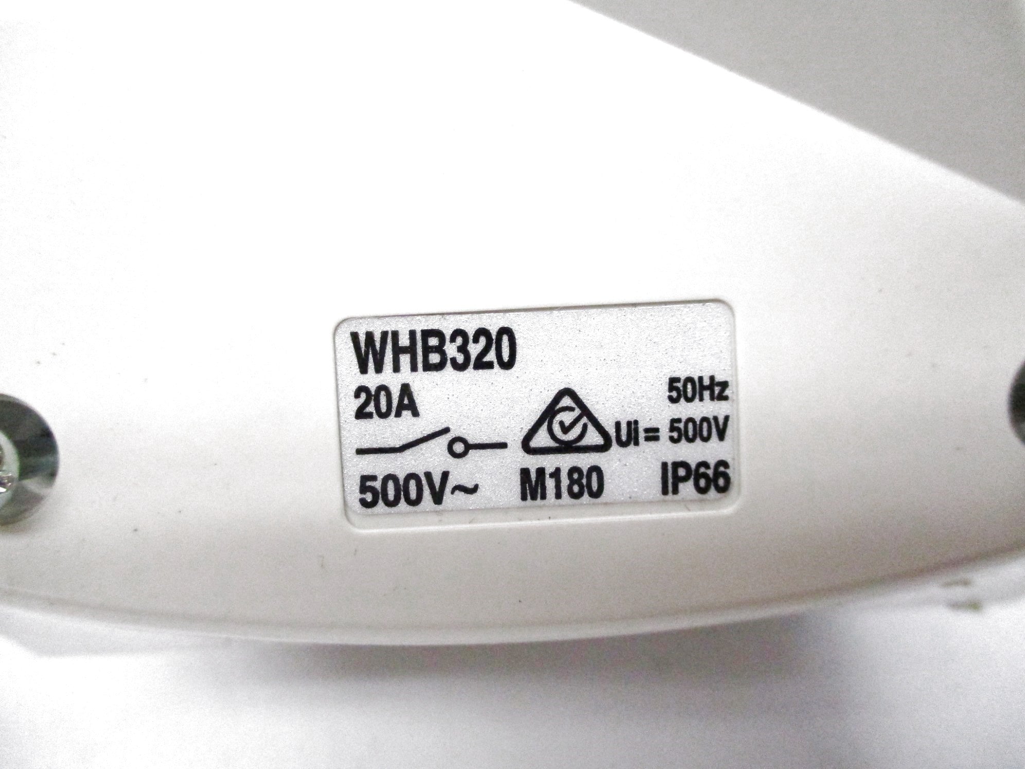 CLIPSAL WHB320 NSMP