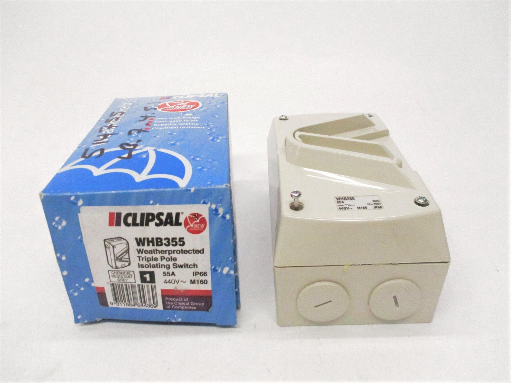 CLIPSAL WHB355 NSMP