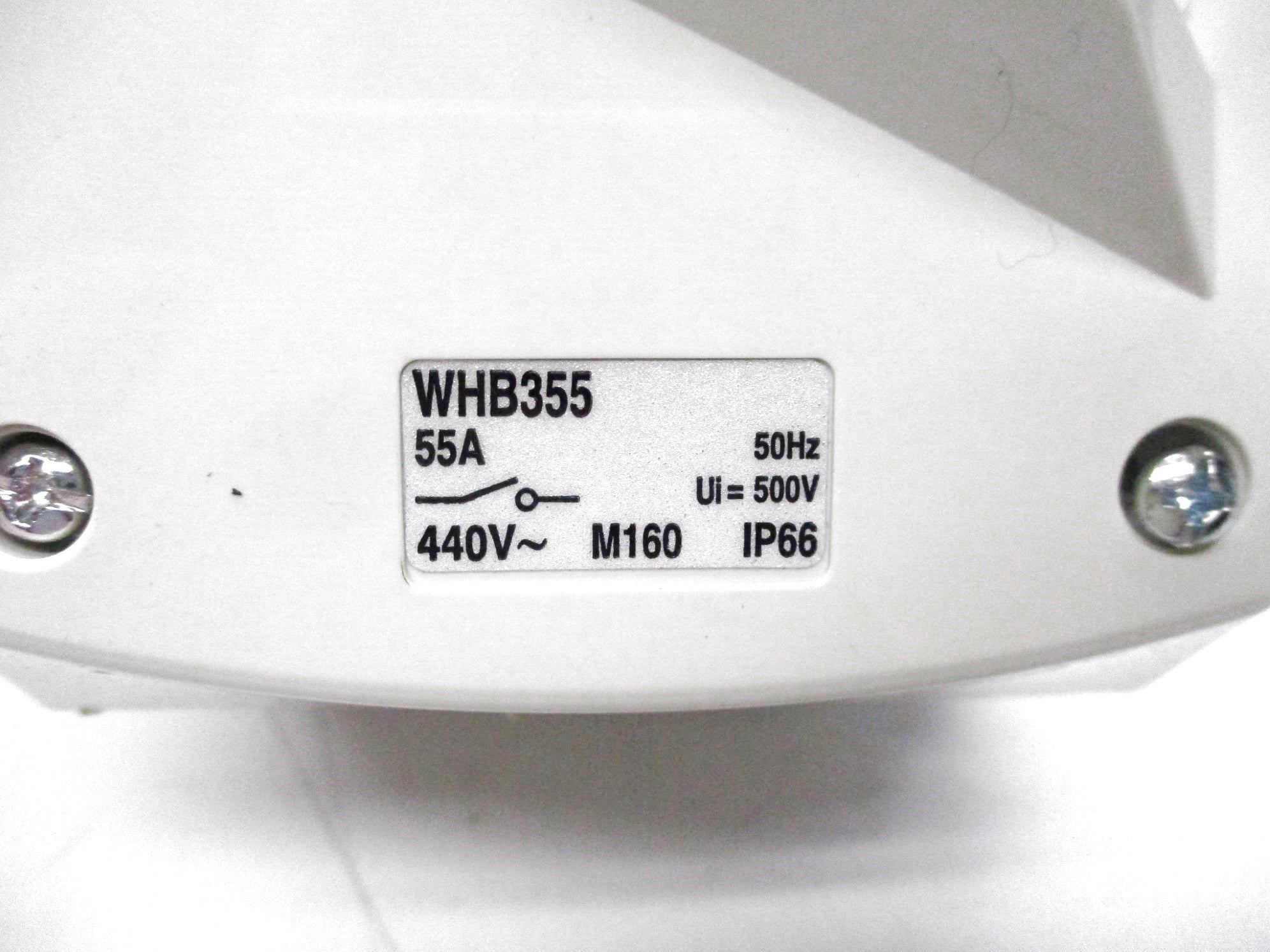 CLIPSAL WHB355 NSMP