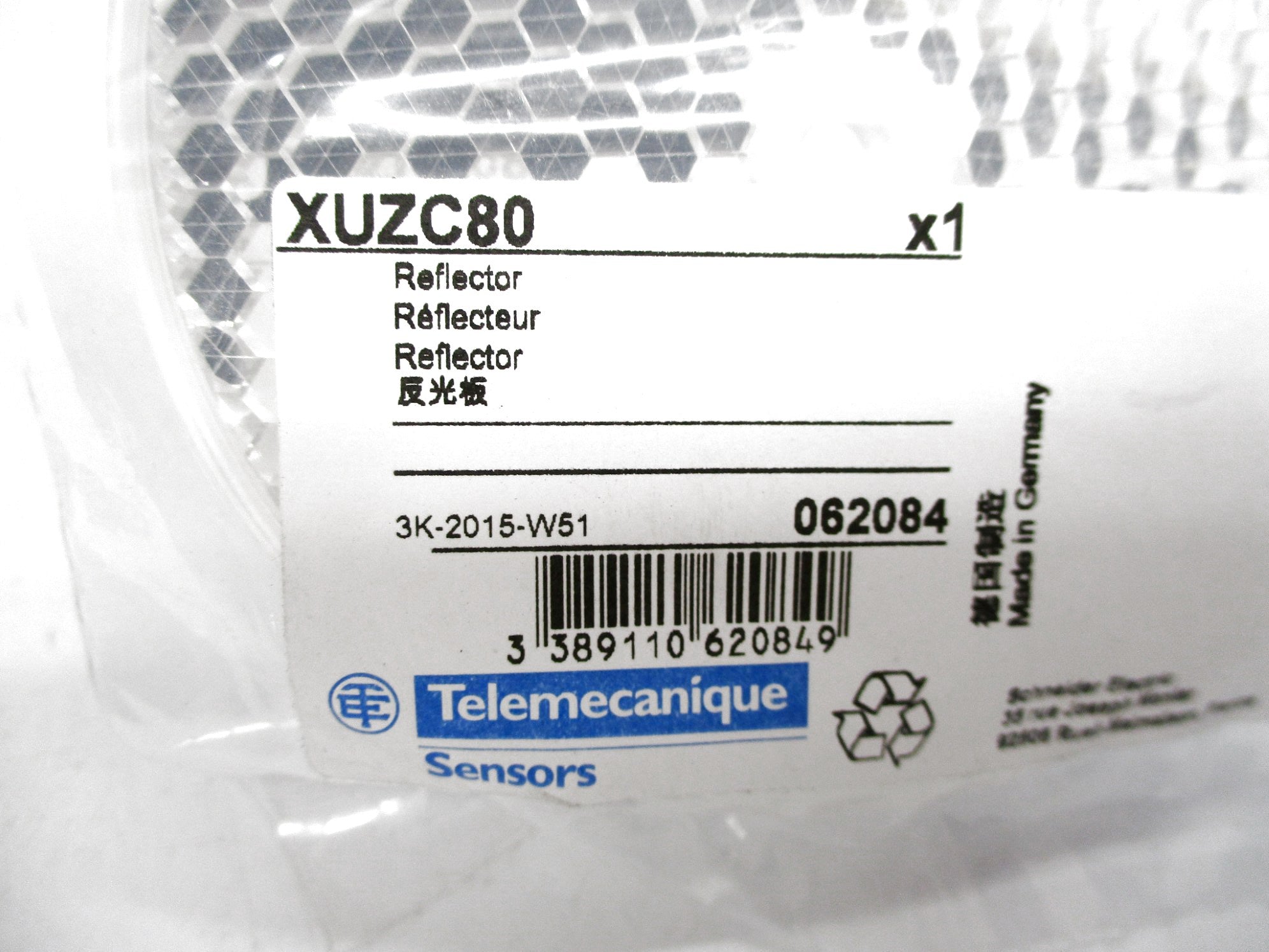 TELEMECANIQUE XUZC80 NSMP