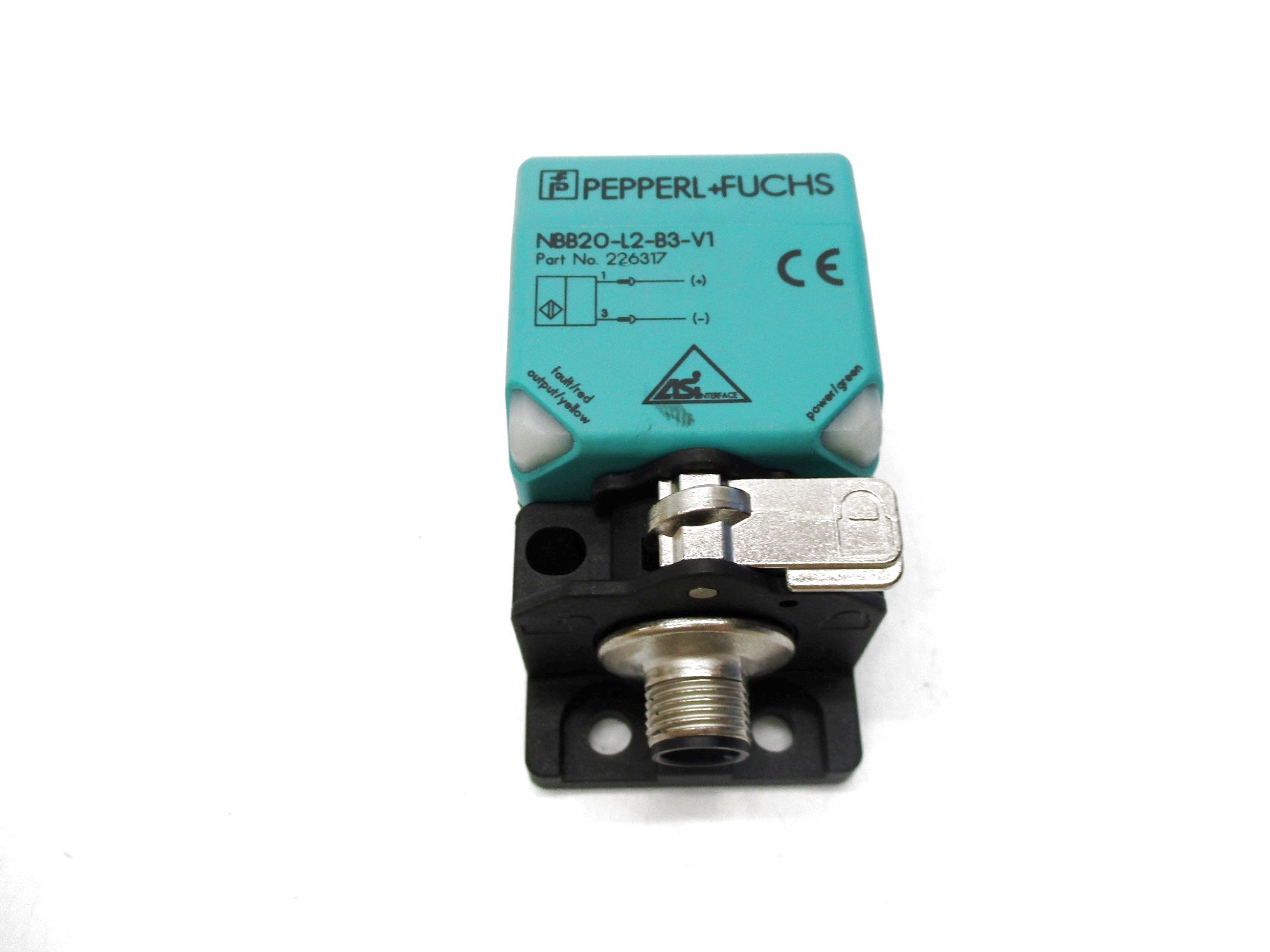 PEPPERL+FUCHS NBB20-L2-B3-V1 226317 NSMP