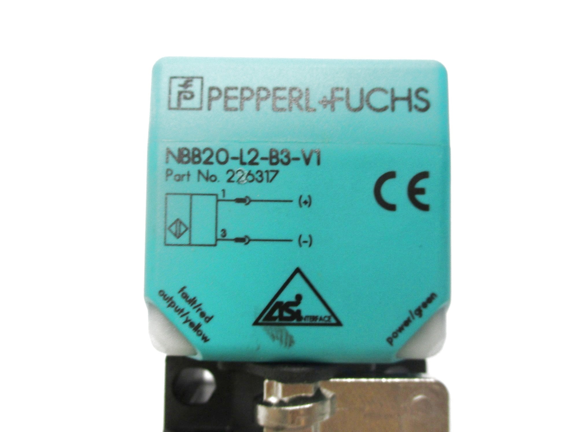 PEPPERL+FUCHS NBB20-L2-B3-V1 226317 NSMP