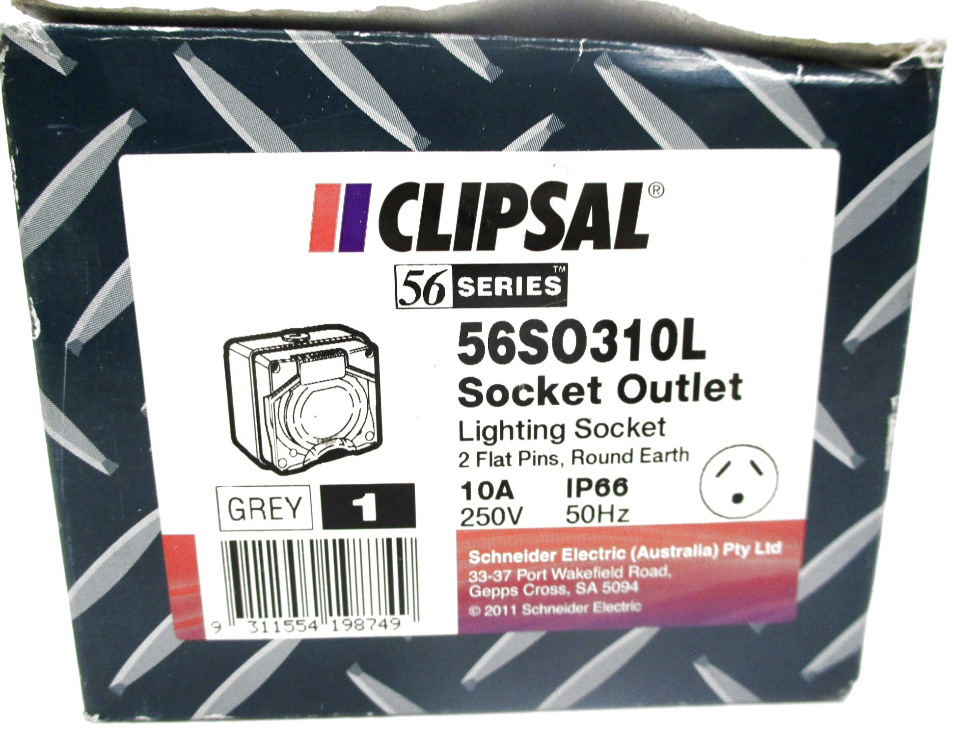 CLIPSAL 56SO310L NSMP
