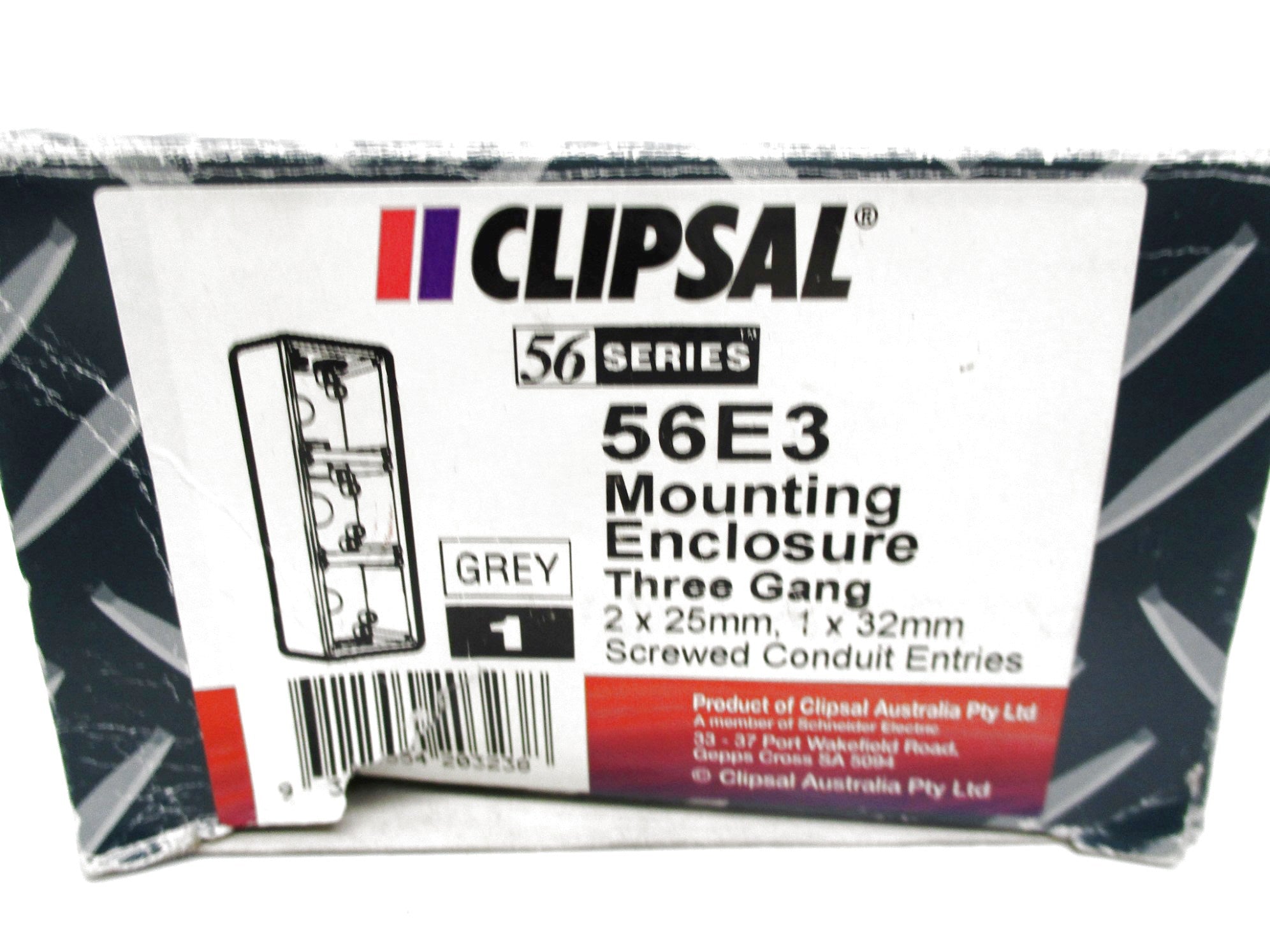 CLIPSAL 56E3 NSMP