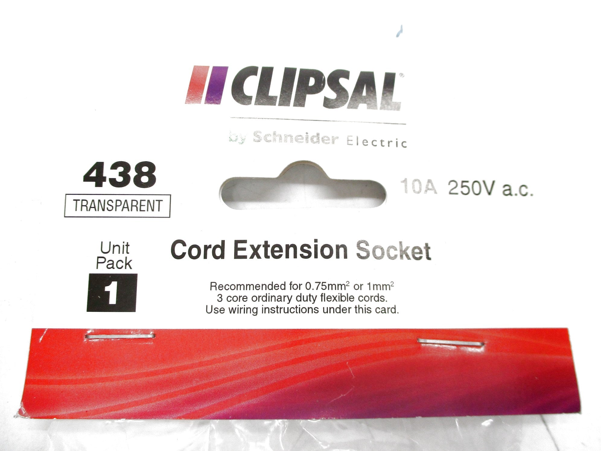 CLIPSAL 438 NSMP