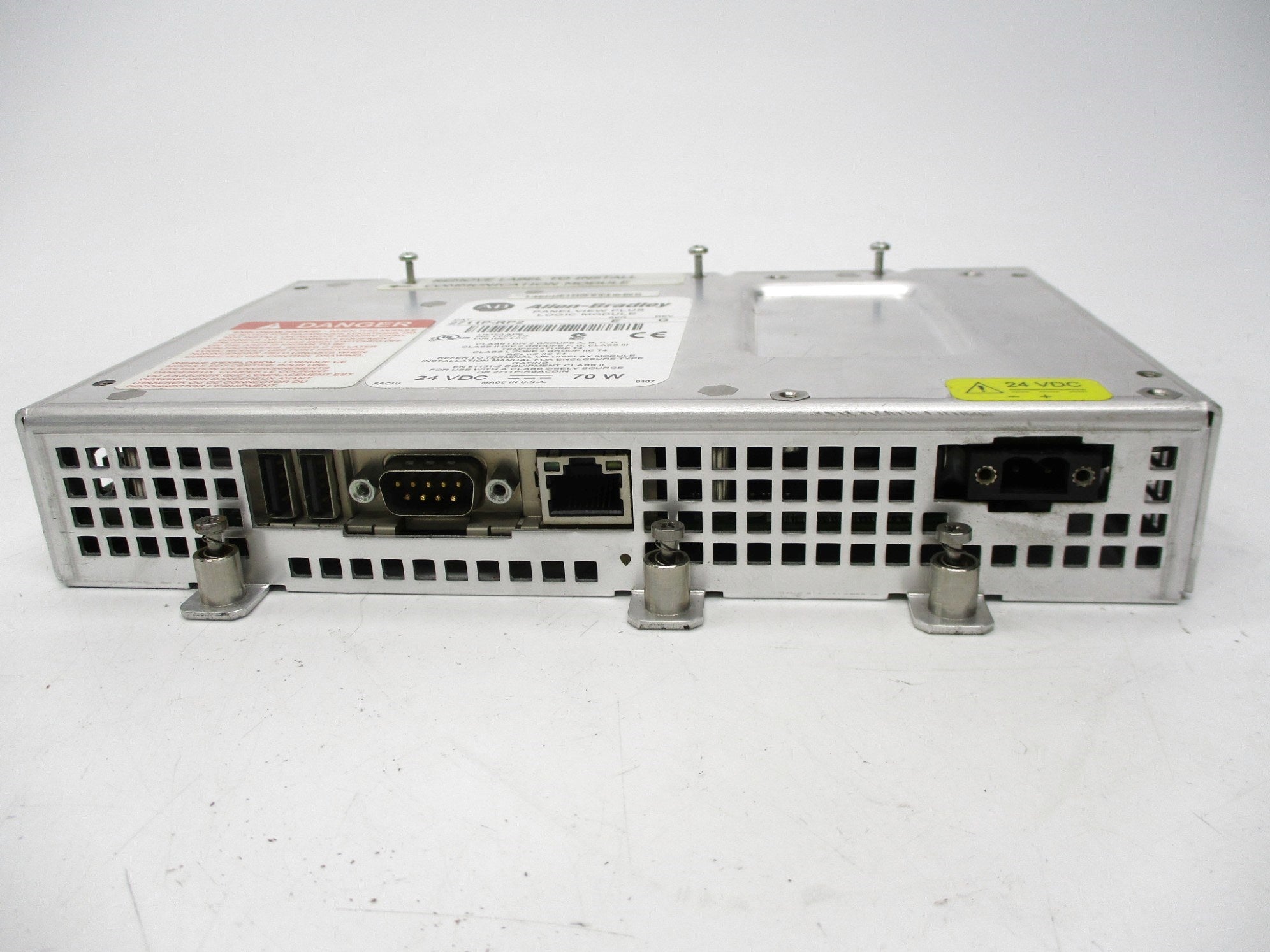 ALLEN BRADLEY 2711P-RP2 SER. E UNMP