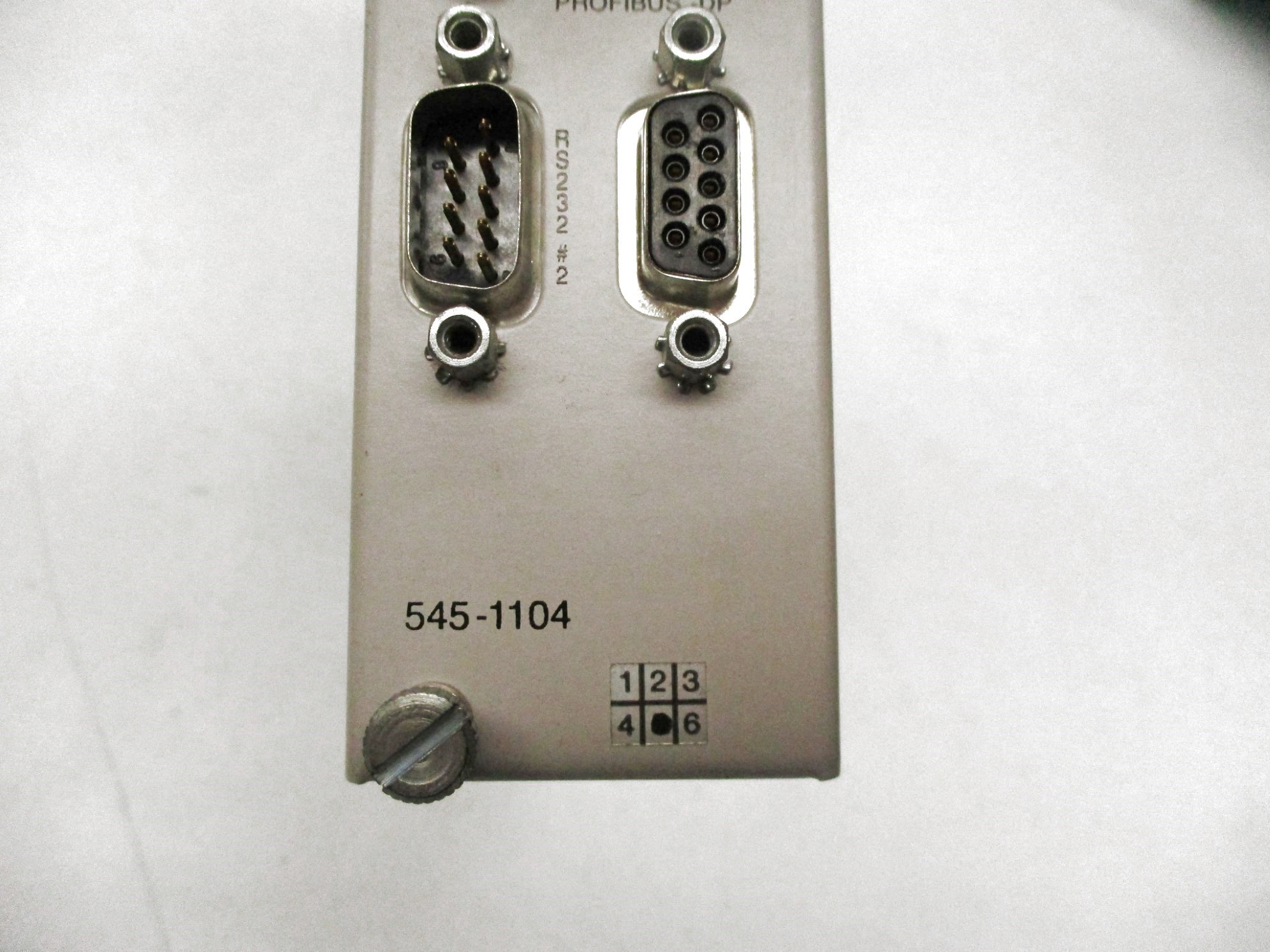 SIEMENS 545-1104 NSNP