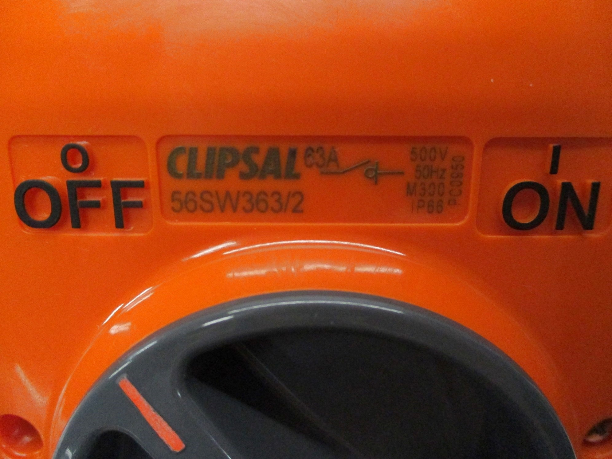 CLIPSAL 56SW363/2 NSMP