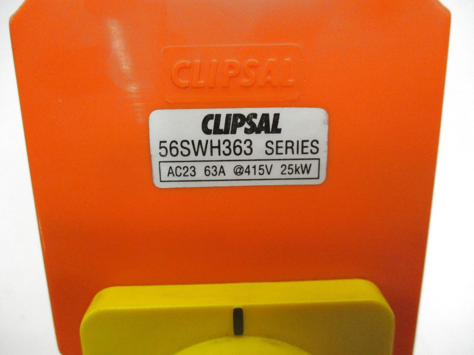 CLIPSAL 56SWH363 UNMP