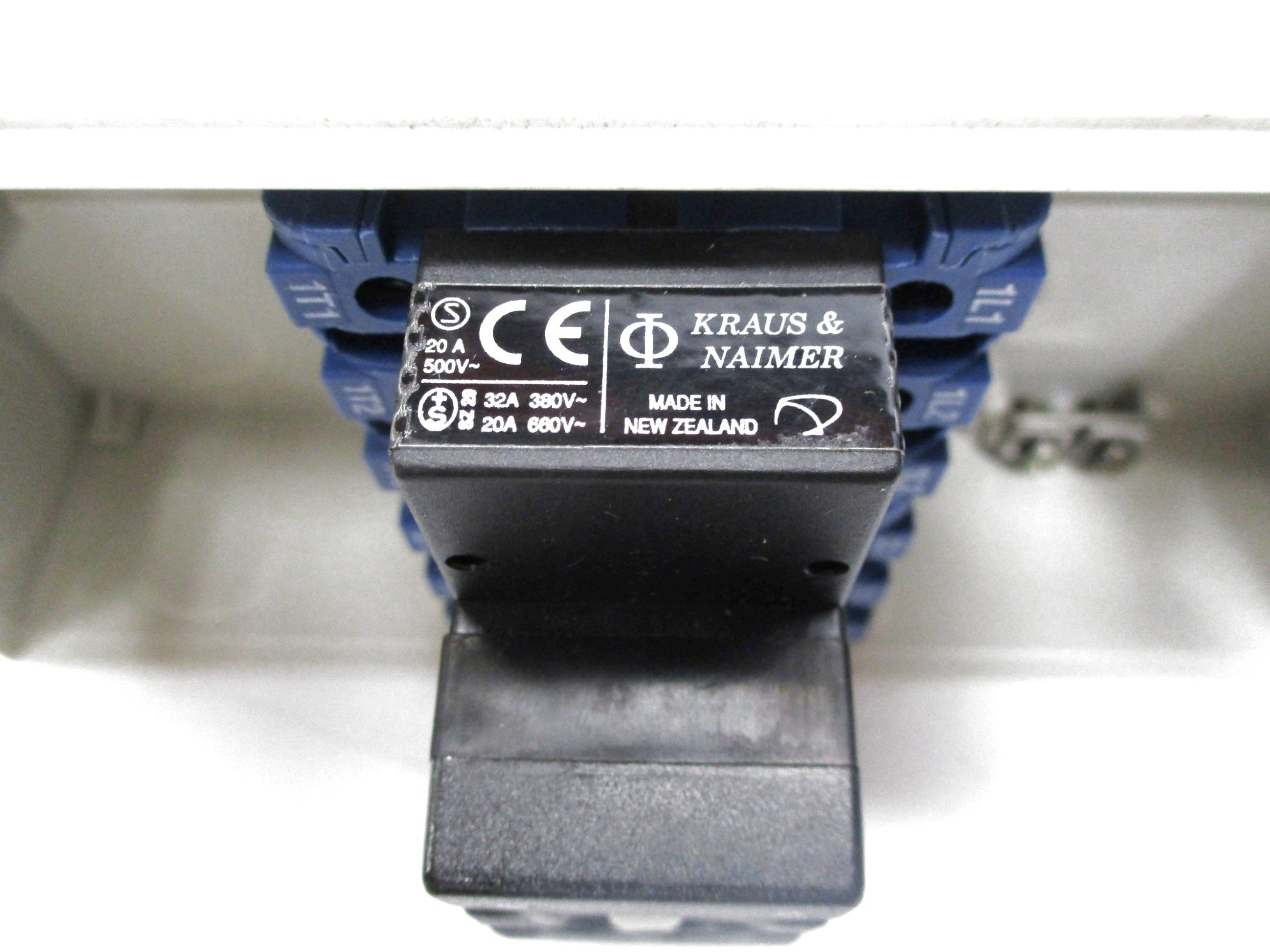 KRAUS&NAIMER KG20-KG100C NSNP