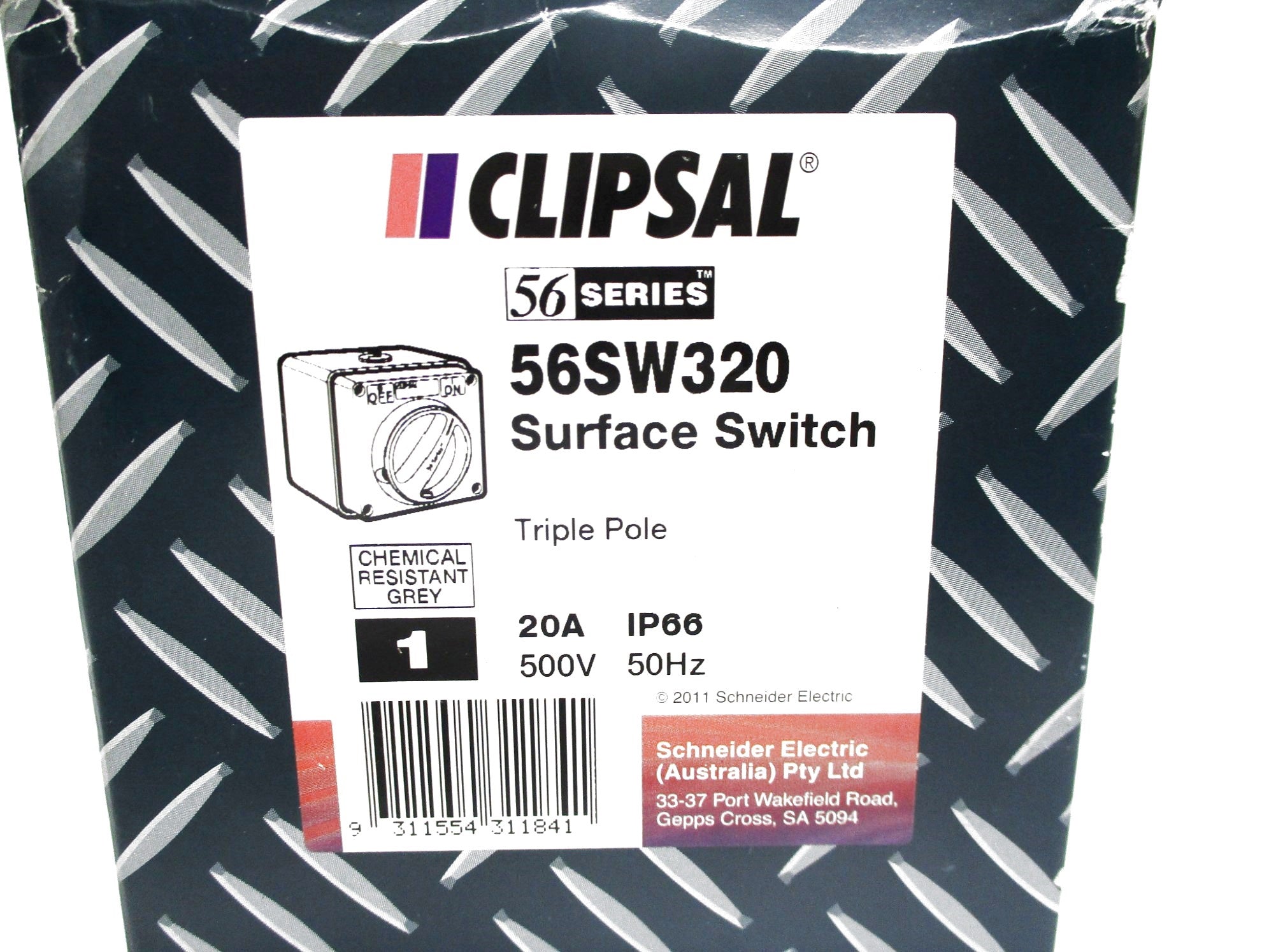 CLIPSAL 56SW320 NSMP