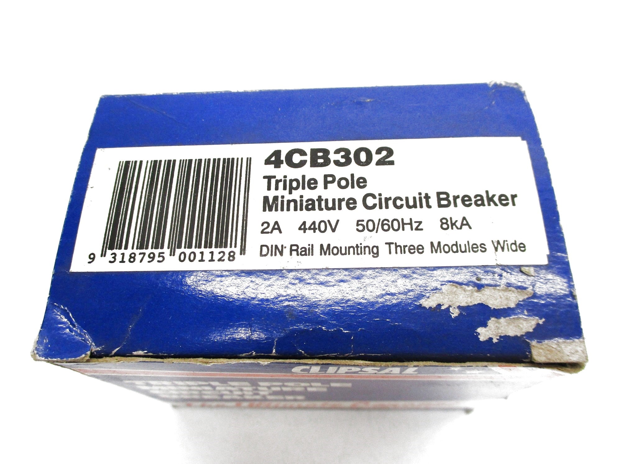 CLIPSAL 4CB302 2A 440V NSMP