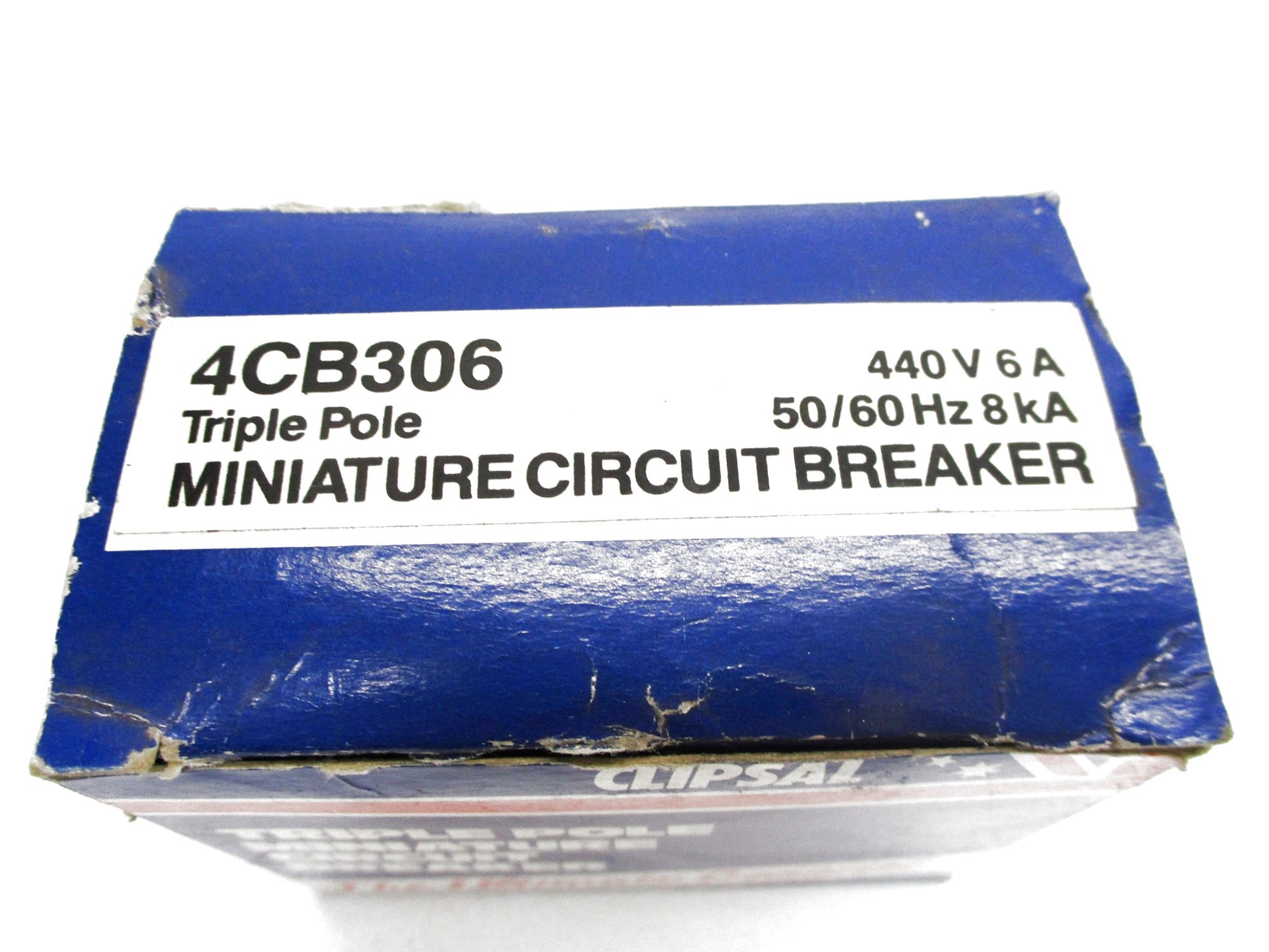 CLIPSAL 4CB306 6A 440V NSMP