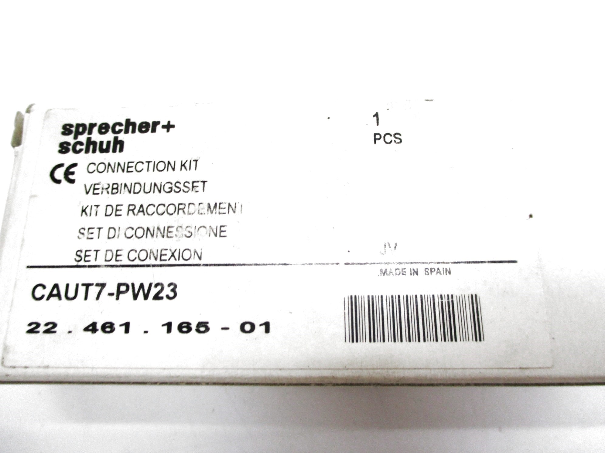 SPRECHNER+SCHUH CAUT7-PW23 NSMP