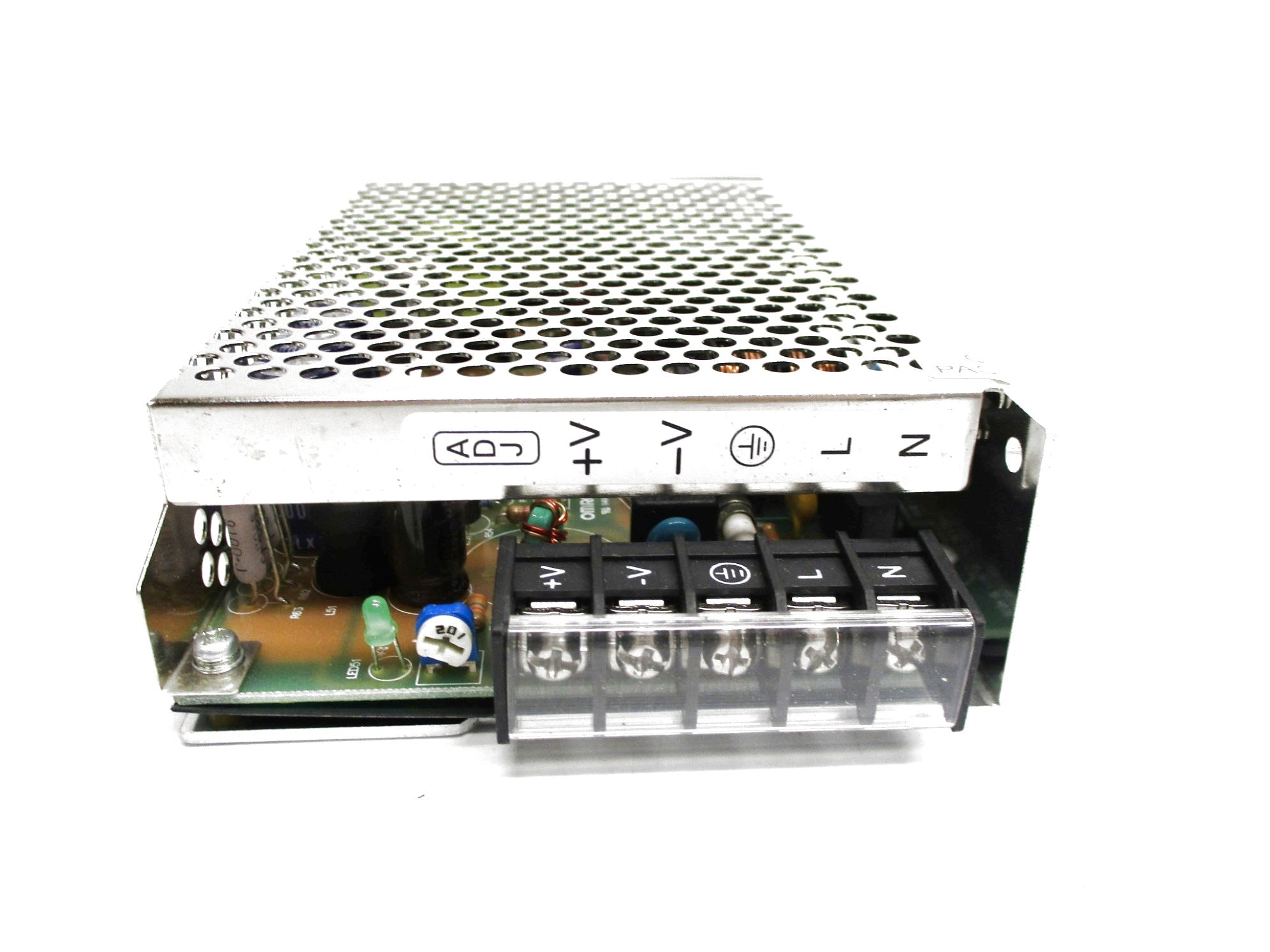 OMRON S8JX-10024CD NSNP