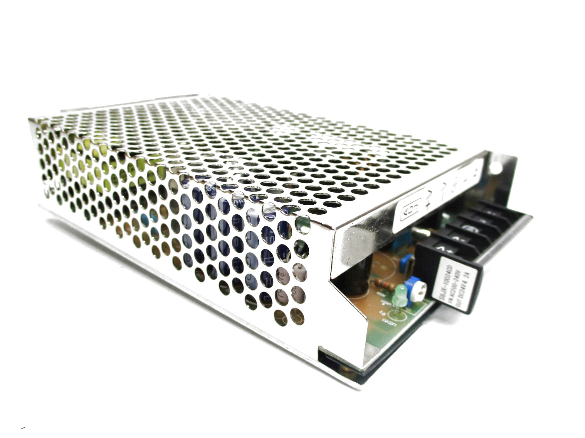 OMRON S8JX-10024CD NSNP