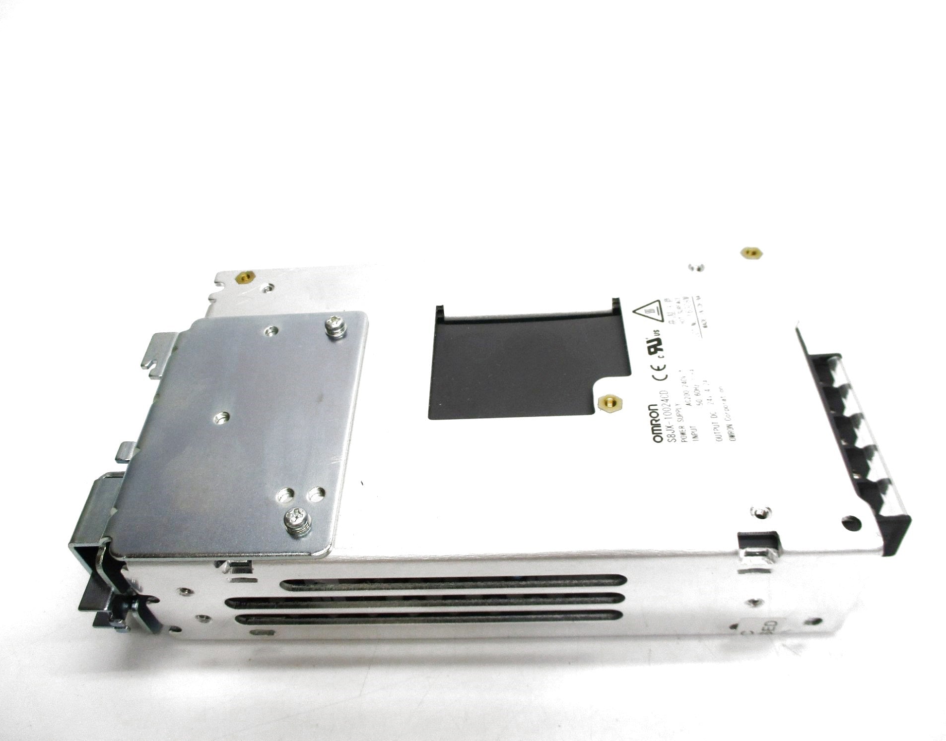 OMRON S8JX-10024CD NSNP
