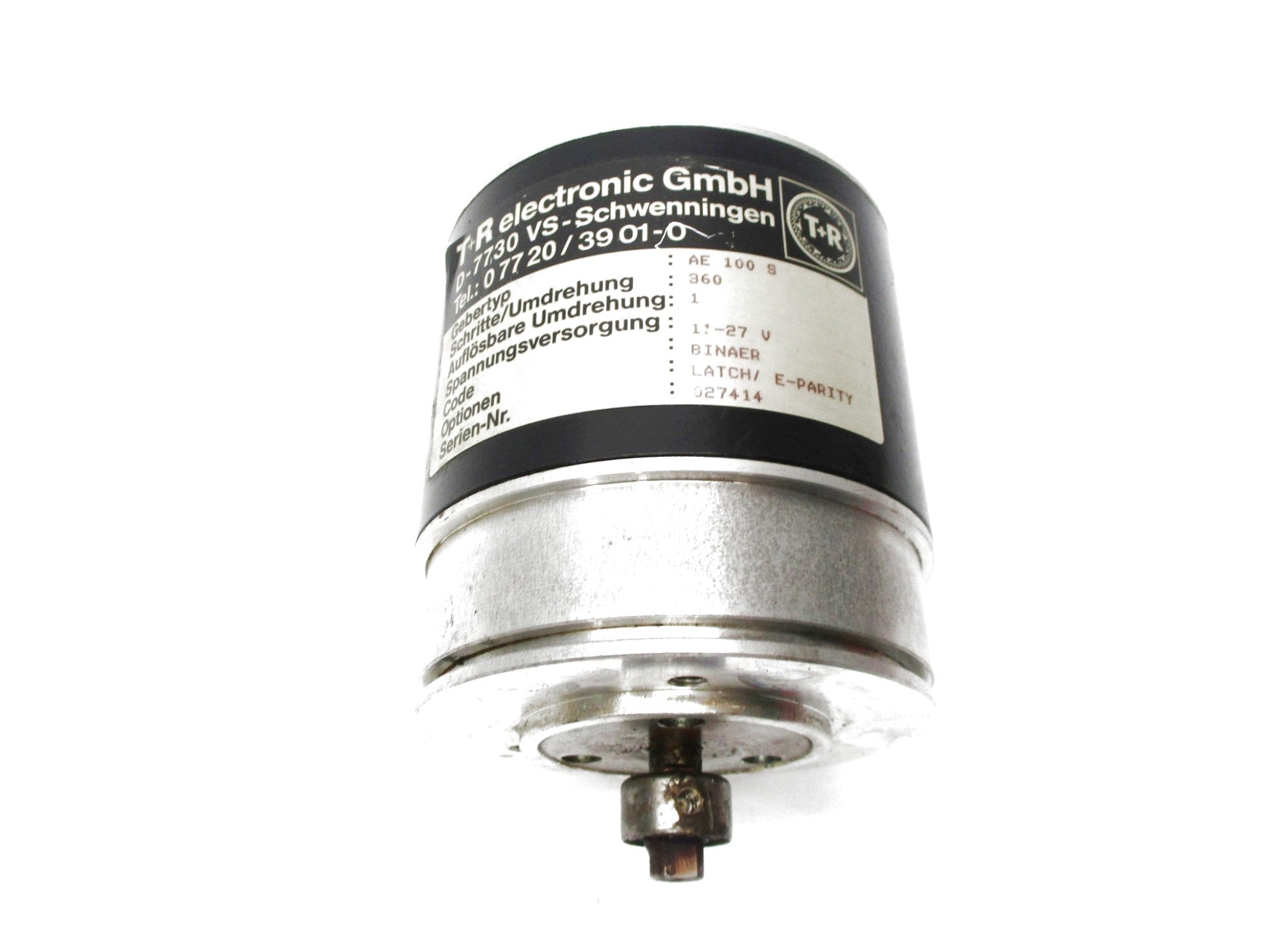 T+R ELECTRONIC AE100S UNMP