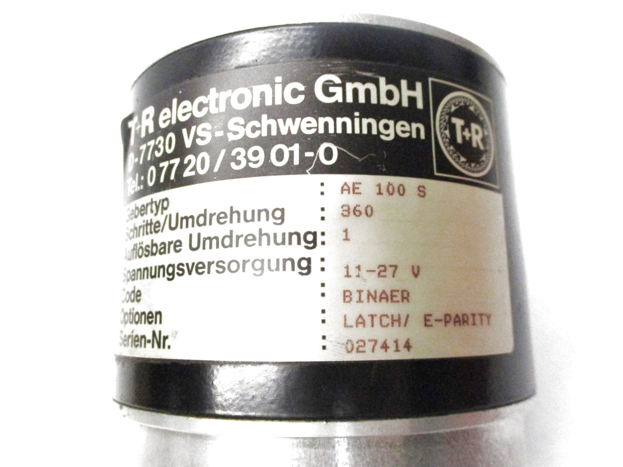 T+R ELECTRONIC AE100S UNMP